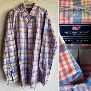 Men's Vineyard Vines Button Down Shirt